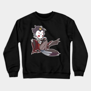 Helluva Boss Stolas Crewneck Sweatshirt